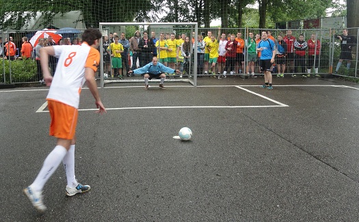 Straatvoetbaltoernooi 2014 / 29 juni 2014 / foto 7