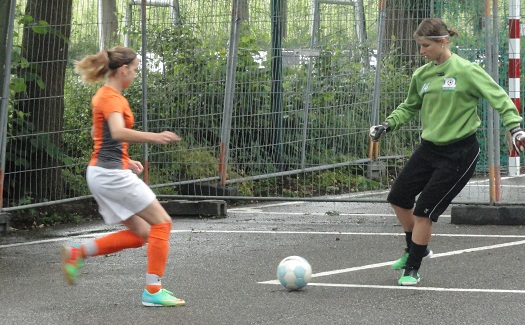 Straatvoetbaltoernooi 2014 / 29 juni 2014 / foto 8
