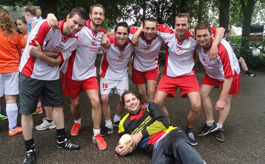 Straatvoetbaltoernooi 2014 / 29 juni 2014 / foto 9