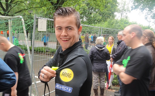 Straatvoetbaltoernooi 2014 / 29 juni 2014 / foto 11