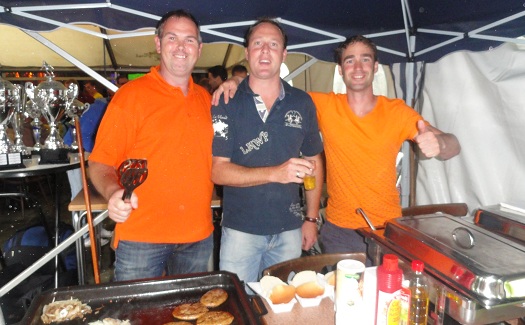 Straatvoetbaltoernooi 2014 / 29 juni 2014 / foto 13