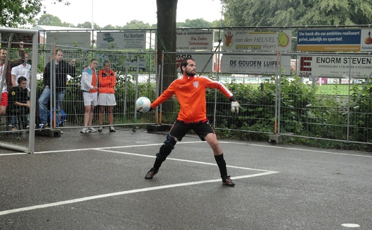 Straatvoetbaltoernooi 2014 / 29 juni 2014 / foto 15