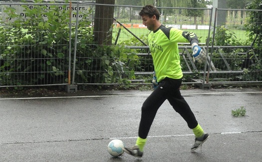 Straatvoetbaltoernooi 2014 / 29 juni 2014 / foto 16