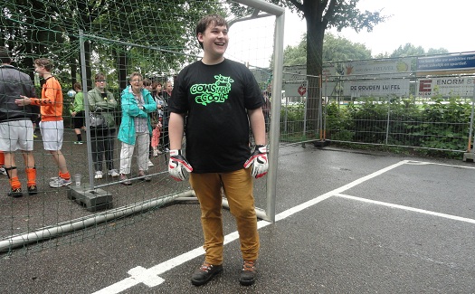 Straatvoetbaltoernooi 2014 / 29 juni 2014 / foto 17