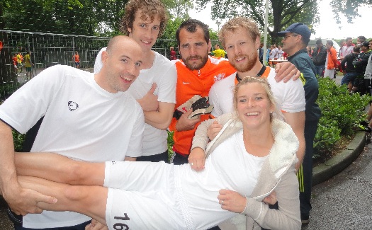Straatvoetbaltoernooi 2014 / 29 juni 2014 / foto 19