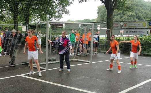 Straatvoetbaltoernooi 2014 / 29 juni 2014 / foto 25