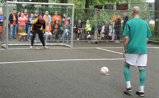 Straatvoetbaltoernooi 2014 / 29 juni 2014 / foto 31