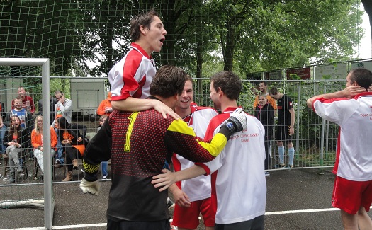 Straatvoetbaltoernooi 2014 / 29 juni 2014 / foto 32