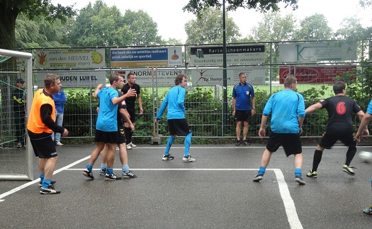 Straatvoetbaltoernooi 2014 / 29 juni 2014 / foto 34