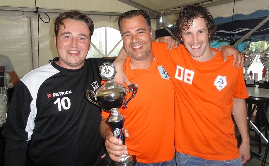 Straatvoetbaltoernooi 2014 / 29 juni 2014 / foto 43