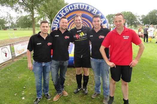 Organisatie GOK-toernooi 2014