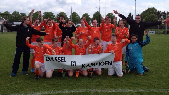 Gassel C1 kamioen voorjaar 2015 / 09 mei 2015 / foto 01