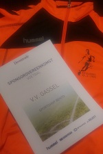 Sponsorcontract VV Gassel - Bento