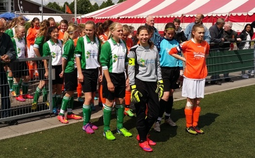 Bekerfinale 2014-2015 Gassel MC1 / 30 mei 2015 / foto 8