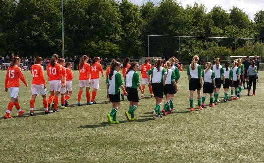 Bekerfinale 2014-2015 Gassel MC1 / 30 mei 2015 / foto 9