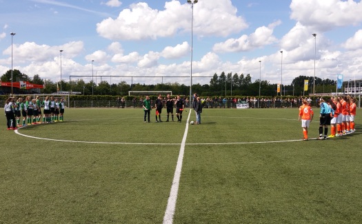 Bekerfinale 2014-2015 Gassel MC1 / 30 mei 2015 / foto 10