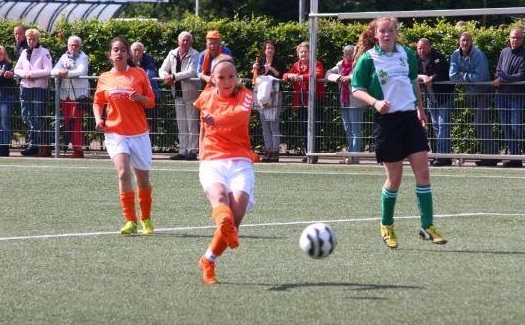 Bekerfinale 2014-2015 Gassel MC1 / 30 mei 2015 / foto 11