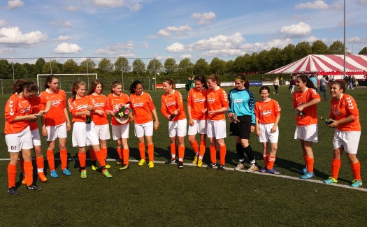 Bekerfinale 2014-2015 Gassel MC1 / 30 mei 2015 / foto 20