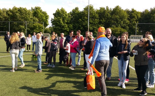 Bekerfinale 2014-2015 Gassel MC1 / 30 mei 2015 / foto 23