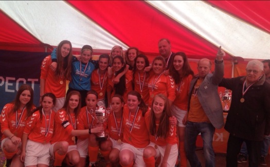 Bekerfinale 2014-2015 Gassel MC1 / 30 mei 2015 / foto 25
