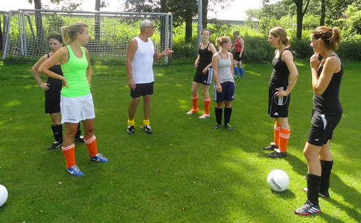 Eerste trainingsdag 2014-2015 / 03 augustus 2014 / foto 3