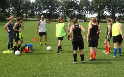 Eerste trainingsdag 2014-2015 / 03 augustus 2014 / foto 5