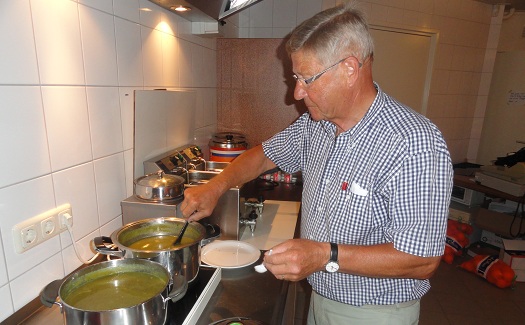 Eerste trainingsdag 2014-2015 / 03 augustus 2014 / foto 9