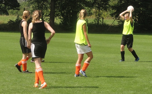 Eerste trainingsdag 2014-2015 / 03 augustus 2014 / foto 12