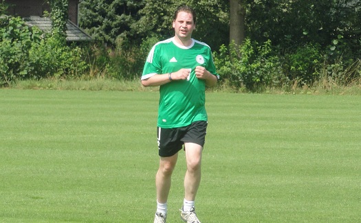 Eerste trainingsdag 2014-2015 / 03 augustus 2014 / foto 13