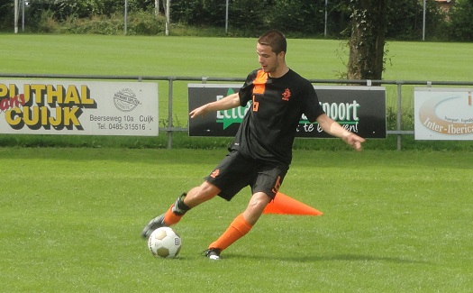 Eerste trainingsdag 2014-2015 / 03 augustus 2014 / foto 24