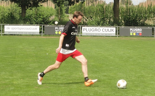 Eerste trainingsdag 2014-2015 / 03 augustus 2014 / foto 25