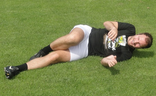 Eerste trainingsdag 2014-2015 / 03 augustus 2014 / foto 26