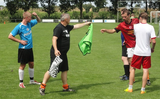 Eerste trainingsdag 2014-2015 / 03 augustus 2014 / foto 36
