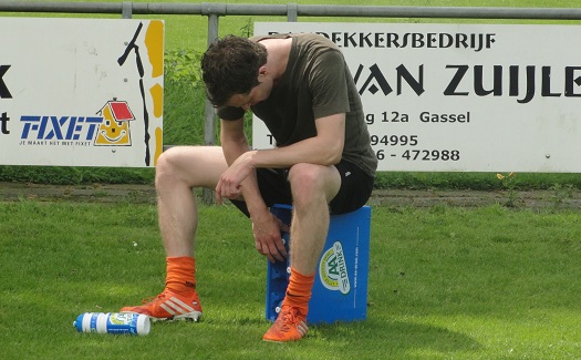 Eerste trainingsdag 2014-2015 / 03 augustus 2014 / foto 38
