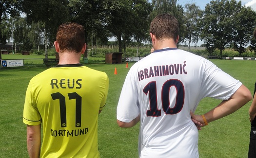 Eerste trainingsdag 2014-2015 / 03 augustus 2014 / foto 39