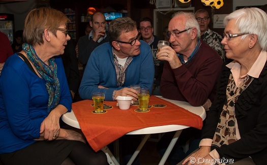 Nieuwjaarsreceptie 2015 / 01 januari 2015 / foto 1