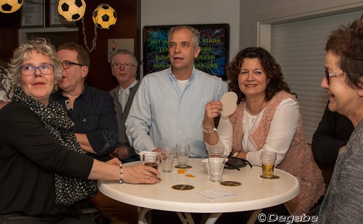 Nieuwjaarsreceptie 2015 / 01 januari 2015 / foto 2