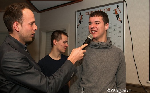 Nieuwjaarsreceptie 2015 / 01 januari 2015 / foto 4