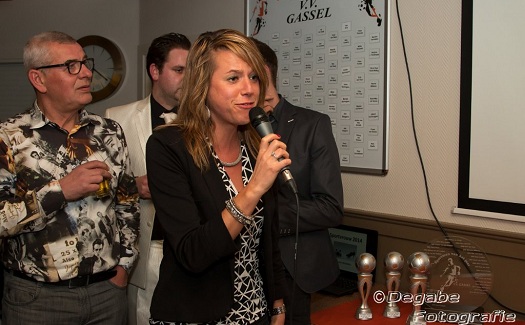 Nieuwjaarsreceptie 2015 / 01 januari 2015 / foto 5