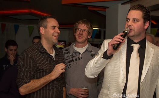 Nieuwjaarsreceptie 2015 / 01 januari 2015 / foto 8