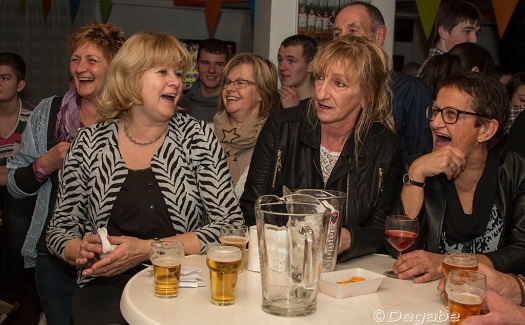Nieuwjaarsreceptie 2015 / 01 januari 2015 / foto 10