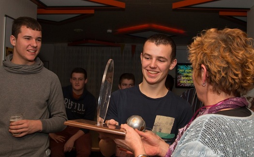 Nieuwjaarsreceptie 2015 / 01 januari 2015 / foto 11