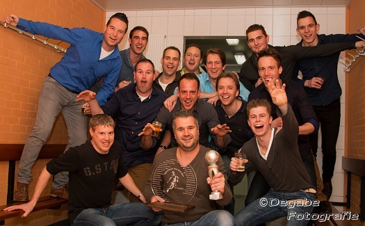 Nieuwjaarsreceptie 2015 / 01 januari 2015 / foto 22