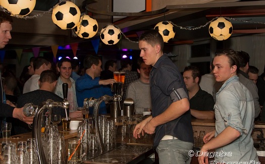 Nieuwjaarsreceptie 2015 / 01 januari 2015 / foto 24