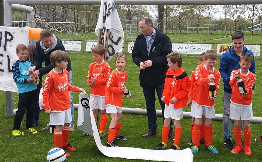 Gassel F1 voorjaarskampioen 2016 / 23 april 2016 / foto 8
