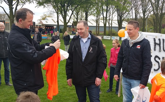 Gassel F1 voorjaarskampioen 2016 / 23 april 2016 / foto 12