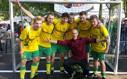 t Stelt Niks Veur winnaar editie 2016