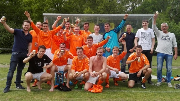 Afscheid Robin Nibbeling bij Gassel 2