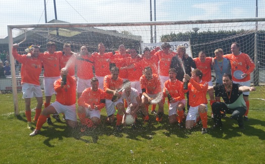 Gassel 3 kampioen 2016-2017!