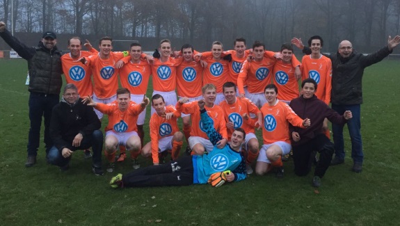 Gassel JO19-1 najaarskampioen 2016!